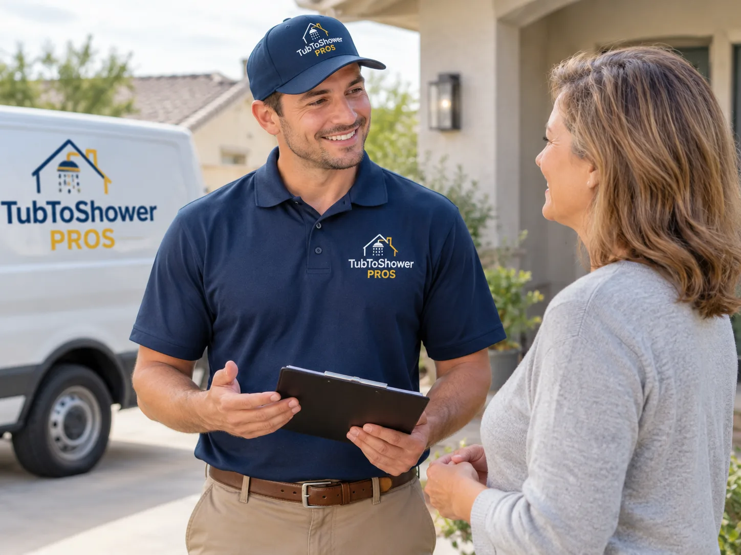 Tub Shower Conversion Fairmount, IL FAQs